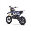 Spalovací Motorka NITRO 60 cc Modrá