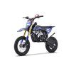 Spalovací Motorka NITRO 60 cc Modrá