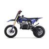 Spalovací Motorka NITRO 60 cc Modrá
