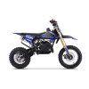Spalovací Motorka NITRO 60 cc Modrá
