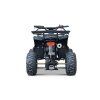 Dětská čtyřkolka WILDPEAK 110 cc černá