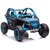 Elektrická bugina Can-am RS 4x4 Modrá