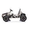 Auto Na Akumulator Buggy A8812 Czarne 24V