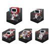 RC Robotická stavebnice 5v1 Robots Pro 3