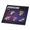 RC Robotická stavebnice 5v1 Robots Pro 7