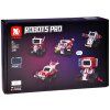 RC Robotická stavebnice 5v1 Robots Pro 8