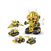 RC Technická stavebnice 5v1 Robots Pro 673 dílků