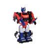 Robot Magnetický Transformer 2v1 velký s příslušenstvím