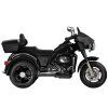 Elektrická motorka Chopper Velká