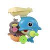 Hračka Delfín Do Vany Vodopád