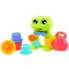 Hračka do vody Žabička do koupele kelímky