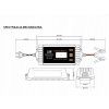 Inteligentní Nabíječka baterií MW-SC6B 12 V / 24 V