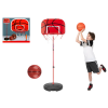 Dětský Basketbalový Koš S Míčem 139 cm