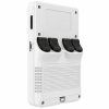 Mini Konzole R36S 21 000 IPS 3.5 palce Bílá