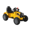 Žluté elektrické vozítko JS328D
