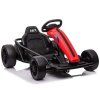 Elektrická motokára Drift SX1968 Červená