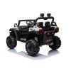 Elektrické autíčko BBH-016 Bílé