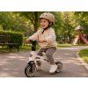 Dětská tříkolka Tiny Bike 5v1 hnědá