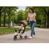 Dětská tříkolka Tiny Bike 5v1 hnědá