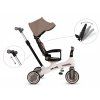 Dětská tříkolka Tiny Bike 5v1