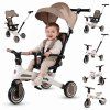 Dětská tříkolka Tiny Bike 5v1