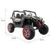 Elektrická buggy SuperStar Pohon 4x4 + MP4 Moro