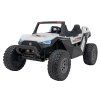 Elektrická bugina Clash STRONG 4x4 Bílá