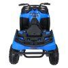 Pojazd Quad 4x4 ATV WOLF Niebieski