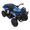 Pojazd Quad 4x4 ATV WOLF Niebieski