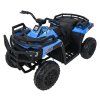 Pojazd Quad 4x4 ATV WOLF Niebieski