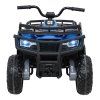 Elektrická čtyřkolka WOLF 4x4 ATV Niebieská