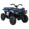 Elektrická čtyřkolka WOLF 4x4 ATV Modrá
