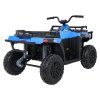 Elektrická čtyřkolka WOLF 4x4 ATV Modrá