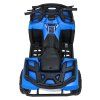 Pojazd Quad 4x4 ATV WOLF Niebieski