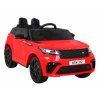 Range Rover Velar na akumulator Czerwony SUV + Pilot