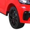 Range Rover Velar na akumulator Czerwony SUV + Pilot