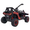 Elektrická bugina KCK 4x4 Červená