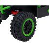 Elektrická bugina KCK 4x4 Zelená