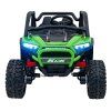 Elektrická bugina KCK 4x4 Zelená