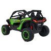 Elektrická bugina KCK 4x4 Zelená