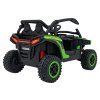 Elektrická bugina KCK 4x4 Zelená