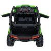 Elektrická bugina KCK 4x4 Zelená