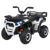 Pojazd Quad ATV Robust 01 Biały