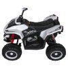 Pojazd Quad Fast Wheel Biały