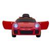 Pojazd RUF CTR3 Czerwony