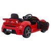 Pojazd RUF CTR3 Czerwony