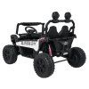 Elektrická bugina SPEEDY 4x4 Bílá
