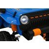 Pojazd Jeep Monster Niebieski