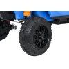 Pojazd Jeep Monster Niebieski