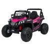 Elektrická terénní bugina UTV LIFT Růžová